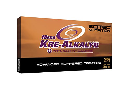 Mega Kre-Alkalyn 120 caps.