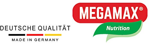 MEGAMAX - Aufbaukost - Suplemento para Ganar Peso y Masa Muscular - Vainilla - Solo un 0,5% de Grasa - 500 g MEGAMAX - Aufbaukost - Suplemento para Ganar Peso y Masa Muscular - Vainilla - Solo un 0,5% de Grasa - 500 g