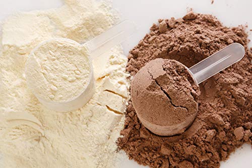 MEGAMAX - Eiweiss - Proteínas de suero de leche y proteínas lácteas - Crecimiento muscular y dieta - Valor biológico aprox. 100 - Vainilla - 750 g MEGAMAX - Eiweiss - Proteínas de suero de leche y proteínas lácteas - Crecimiento muscular y dieta - Valor biológico aprox. 100 - Vainilla - 750 g