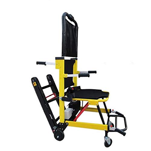 MEICHEN Silla de Ruedas eléctrica Plegable para Subir y Bajar escaleras Escalera de orugas trepadora eléctrica Silla de Ruedas MEICHEN Silla de Ruedas eléctrica Plegable para Subir y Bajar escaleras Escalera de orugas trepadora eléctrica Silla de Ruedas