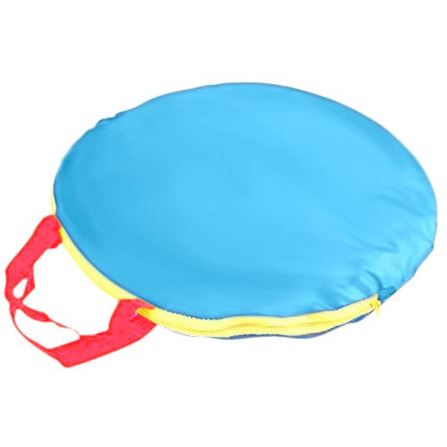 Meigirlxy Tiendas de campaña para niños, Pop Up Tienda de Juegos Plegable con Casita Infantil, Tunel Infantil, Piscina de Bolas (Bolas NO Incluido) Meigirlxy Tiendas de campaña para niños, Pop Up Tienda de Juegos Plegable con Casita Infantil, Tunel Infantil, Piscina de Bolas (Bolas NO Incluido)