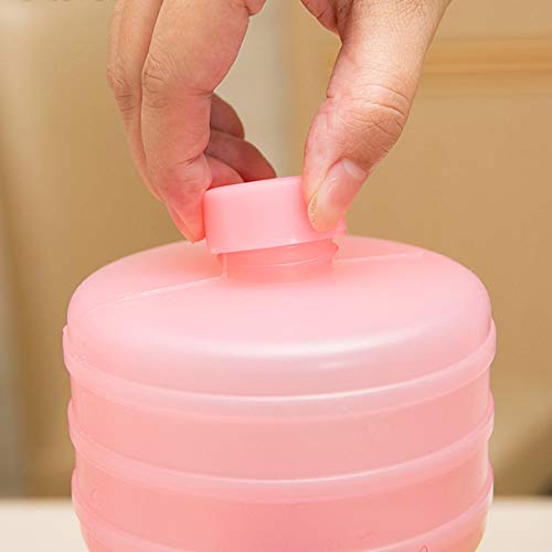 MeiLiu 1 mancuerna Ajustable por inyección de Agua, mancuerna de Fuerza Muscular del Brazo, mancuerna de plástico a Prueba de Fugas (Color Aleatorio) MeiLiu 1 mancuerna Ajustable por inyección de Agua, mancuerna de Fuerza Muscular del Brazo, mancuerna de plástico a Prueba de Fugas (Color Aleatorio)