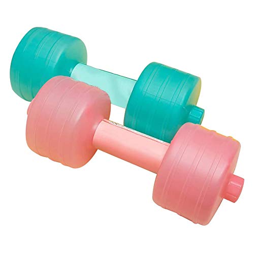 MeiLiu 1 mancuerna Ajustable por inyección de Agua, mancuerna de Fuerza Muscular del Brazo, mancuerna de plástico a Prueba de Fugas (Color Aleatorio) MeiLiu 1 mancuerna Ajustable por inyección de Agua, mancuerna de Fuerza Muscular del Brazo, mancuerna de plástico a Prueba de Fugas (Color Aleatorio)