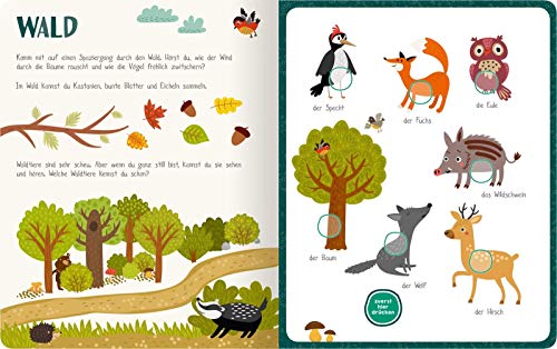Mein sprechendes Soundbuch - Erste Wörter: 50 Wörter & Geräusche Mein sprechendes Soundbuch - Erste Wörter: 50 Wörter & Geräusche