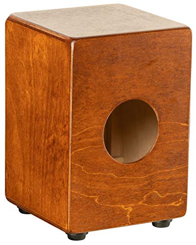 MEINL Percussion Mini Cajon - Almond/Birch (MC1AB-B)