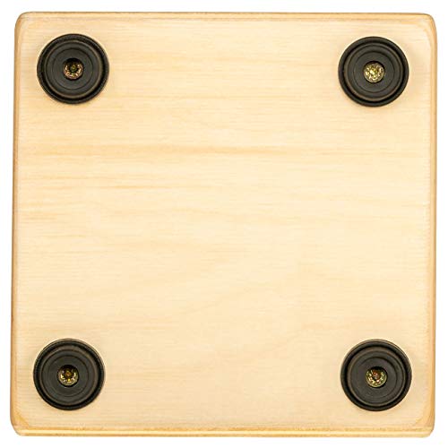 MEINL Percussion Mini Cajon - Birch (MC1B)