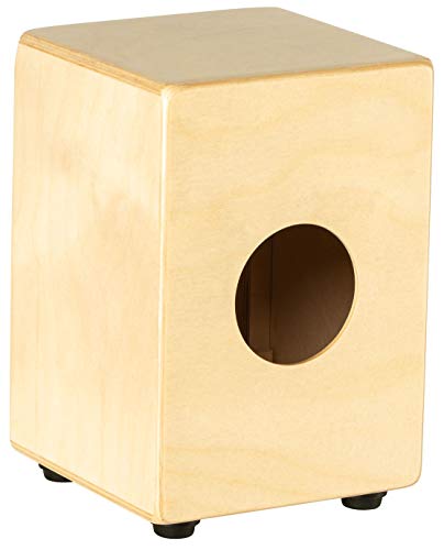 MEINL Percussion Mini Cajon - Birch (MC1B)