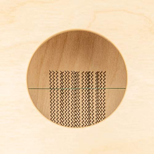 MEINL Percussion Mini Cajon - Birch (MC1B)