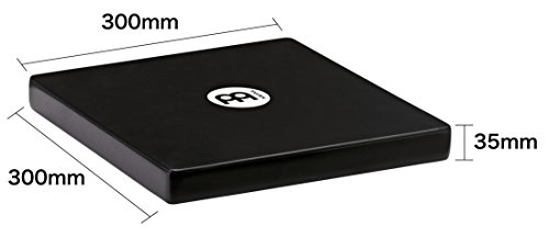 Meinl TCAJ1BK - Cajon flamenco de viaje Meinl TCAJ1BK - Cajon flamenco de viaje