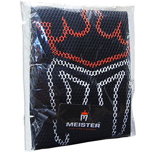 Meister Bolsa DE Vendas para Lavar Vendas de Manos para MMA y Boxeo - Malla de cordón Grande Meister Bolsa DE Vendas para Lavar Vendas de Manos para MMA y Boxeo - Malla de cordón Grande