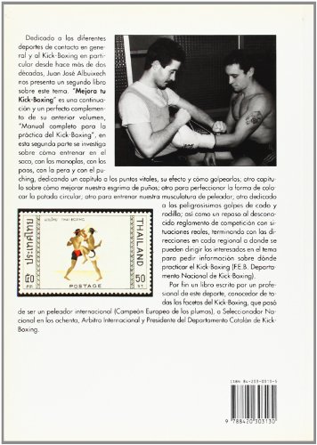Mejora Tu Kick-Boxing Mejora Tu Kick-Boxing