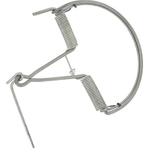 Mejores ventas - 132r34 Trampa de alambre para ratones, ratones de campo, con alambres galvanizados, longitud: 11 cm Mejores ventas - 132r34 Trampa de alambre para ratones, ratones de campo, con alambres galvanizados, longitud: 11 cm