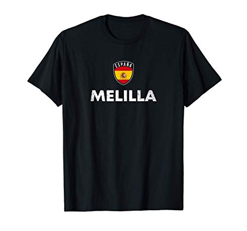 Melilla Pride Melilla Roots Camiseta