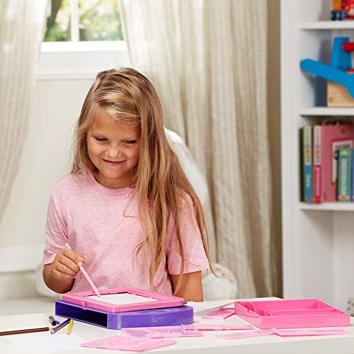 Melissa & Doug- Fashion Design Activity Kit Gomas de borrar (14312) Melissa & Doug- Fashion Design Activity Kit Gomas de borrar (14312)