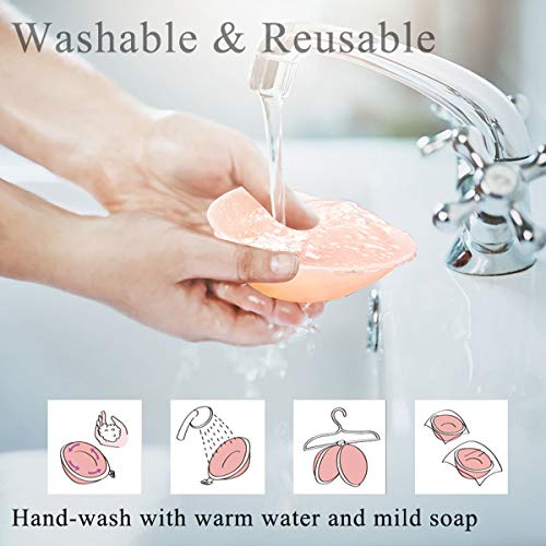 MELLIEX Sujetador Invisible de Silicona, Sujetadores sin Tirantes Push Up Reutilizables Bra Adhesivo sin Respaldo - Copa D MELLIEX Sujetador Invisible de Silicona, Sujetadores sin Tirantes Push Up Reutilizables Bra Adhesivo sin Respaldo - Copa D