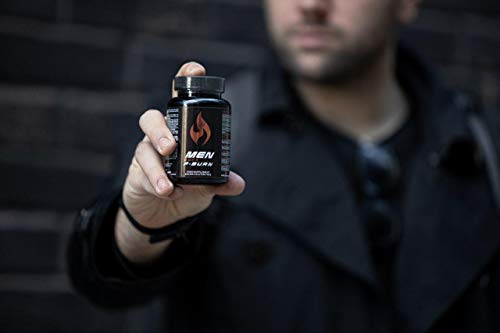 Men Burn F-Burn | Quemador de Grasa 100% Natural | Pérdida de Peso Sin Estimulantes | Poder y Resistencia de Hombres |Pastillas de Dosis Fuerte Para Keto Dieta| 60 Cápsulas Veganas|Fabricado en la UE Men Burn F-Burn | Quemador de Grasa 100% Natural | Pérdida de Peso Sin Estimulantes | Poder y Resistencia de Hombres |Pastillas de Dosis Fuerte Para Keto Dieta| 60 Cápsulas Veganas|Fabricado en la UE