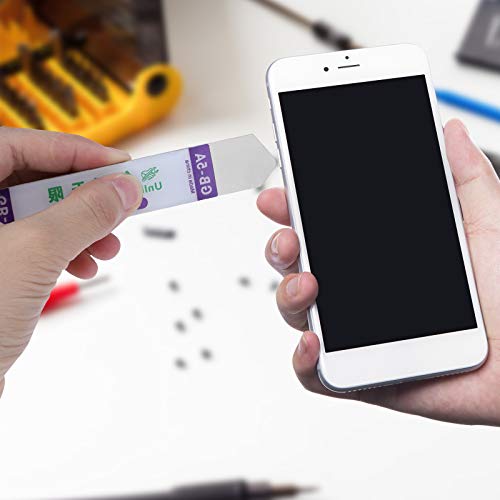 Mengonee 21 en 1 Apertura de teléfono móvil Reparación del sistema de herramienta del destornillador del kit de teléfono Desmontar para el iPhone Samsung Series Mengonee 21 en 1 Apertura de teléfono móvil Reparación del sistema de herramienta del destornillador del kit de teléfono Desmontar para el iPhone Samsung Series