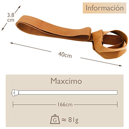 MENKAI - Esterilla de Yoga-Incluye Correa de Transporte y 2PC Bola para Masajes-100% Ecológicos Corcho - Esterilla de Deporte Antideslizante - Yoga Mat de 183x65cm MENKAI - Esterilla de Yoga-Incluye Correa de Transporte y 2PC Bola para Masajes-100% Ecológicos Corcho - Esterilla de Deporte Antideslizante - Yoga Mat de 183x65cm