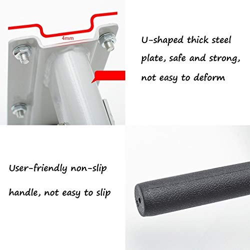 Mentón Tirante Tirante Superior del Marco de la Puerta Pull-ups montados en la Pared Ejercicio de Fuerza del Brazo Barra Horizontal de Fitness Estante de Sacos de Arena Mentón Tirante Tirante Superior del Marco de la Puerta Pull-ups montados en la Pared Ejercicio de Fuerza del Brazo Barra Horizontal de Fitness Estante de Sacos de Arena