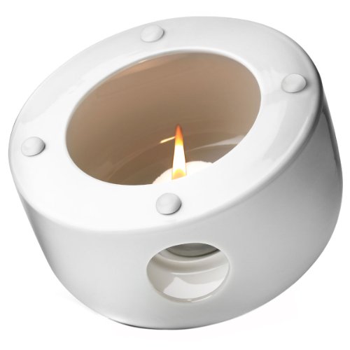 Menu 4518639 Additions New Norm - Calentador de teteras (13,5 cm, Porcelana) Menu 4518639 Additions New Norm - Calentador de teteras (13,5 cm, Porcelana)