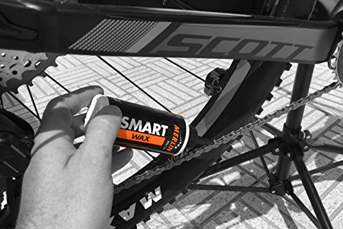 Merlin Bike Care Merlin Smart Wax, Blanco, M Merlin Bike Care Merlin Smart Wax, Blanco, M