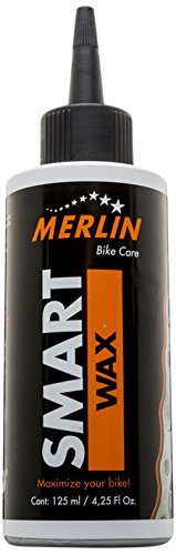 Merlin Bike Care Merlin Smart Wax, Blanco, M Merlin Bike Care Merlin Smart Wax, Blanco, M