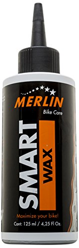 Merlin Bike Care Merlin Smart Wax, Blanco, M