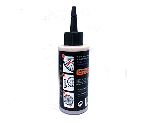 Merlin Bike Care Smart Sealer Preventivo Anti Pinchazos, Rosa, 125 ml Merlin Bike Care Smart Sealer Preventivo Anti Pinchazos, Rosa, 125 ml