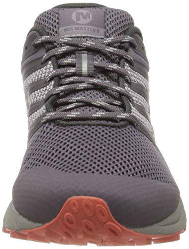 Merrell Mix Master 4, Cross Trainer Mujer, Gris (Tiburón), 38 EU Merrell Mix Master 4, Cross Trainer Mujer, Gris (Tiburón), 38 EU