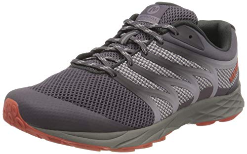 Merrell Mix Master 4, Cross Trainer Mujer, Gris (Tiburón), 38 EU Merrell Mix Master 4, Cross Trainer Mujer, Gris (Tiburón), 38 EU