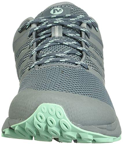 Merrell Mix Master 4, Zapatillas Deportivas Mujer, Monument, 39 EU