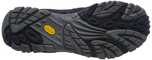 Merrell MOAB 2 GTX, Zapatillas de Senderismo Hombre, Azul (Navy), 43.5 EU Merrell MOAB 2 GTX, Zapatillas de Senderismo Hombre, Azul (Navy), 43.5 EU