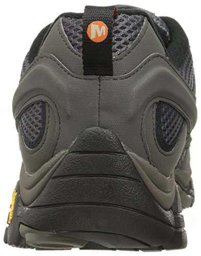 Merrell MOAB 2 GTX, Zapatillas de Senderismo Hombre, Gris (Beluga), 43 EU