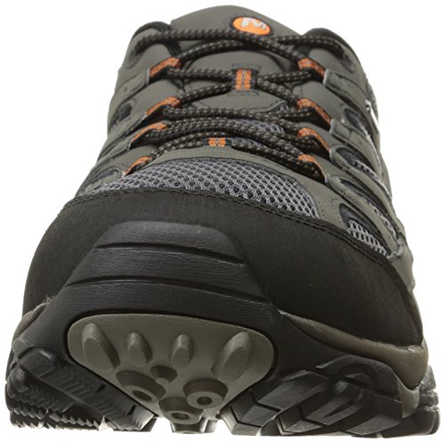 Merrell MOAB 2 GTX, Zapatillas de Senderismo Hombre, Gris (Beluga), 43 EU