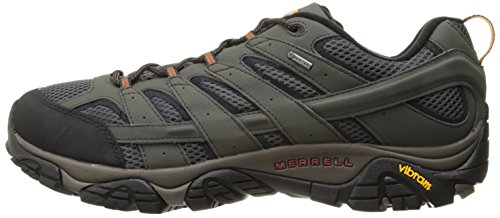 Merrell MOAB 2 GTX, Zapatillas de Senderismo Hombre, Gris (Beluga), 43.5 EU Merrell MOAB 2 GTX, Zapatillas de Senderismo Hombre, Gris (Beluga), 43.5 EU