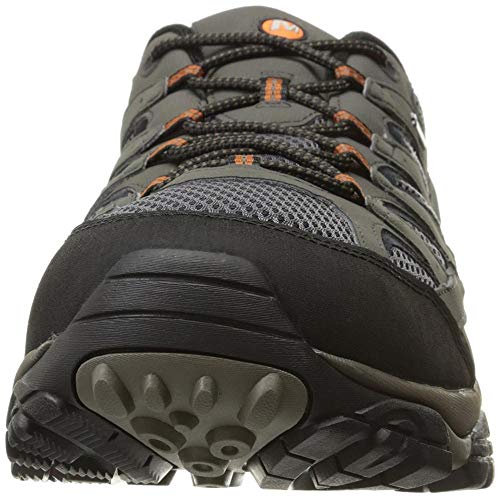 Merrell MOAB 2 GTX, Zapatillas de Senderismo Hombre, Gris (Beluga), 43.5 EU Merrell MOAB 2 GTX, Zapatillas de Senderismo Hombre, Gris (Beluga), 43.5 EU
