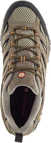 Merrell MOAB 2 Vent, Zapatillas de Senderismo Hombre, Marrón Pecan, 42 EU Merrell MOAB 2 Vent, Zapatillas de Senderismo Hombre, Marrón Pecan, 42 EU