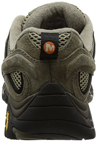 Merrell MOAB 2 Vent, Zapatillas de Senderismo Hombre, Marrón Pecan, 42 EU Merrell MOAB 2 Vent, Zapatillas de Senderismo Hombre, Marrón Pecan, 42 EU