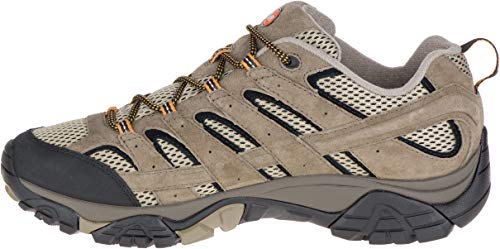 Merrell MOAB 2 Vent, Zapatillas de Senderismo Hombre, Marrón Pecan, 42 EU