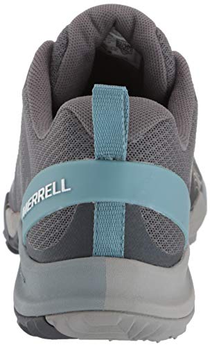 Merrell Siren 3 Vent, Zapatillas de Senderismo Mujer, Gris, 37 EU Merrell Siren 3 Vent, Zapatillas de Senderismo Mujer, Gris, 37 EU