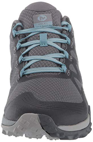 Merrell Siren 3 Vent, Zapatillas de Senderismo Mujer, Gris, 37 EU Merrell Siren 3 Vent, Zapatillas de Senderismo Mujer, Gris, 37 EU