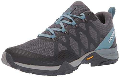 Merrell Siren 3 Vent, Zapatillas de Senderismo Mujer, Gris, 37 EU Merrell Siren 3 Vent, Zapatillas de Senderismo Mujer, Gris, 37 EU