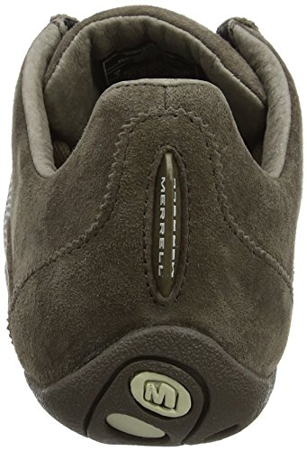 Merrell Sprint Blast, Zapatillas para Hombre, Gris (Gunsmoke/White), 42 EU