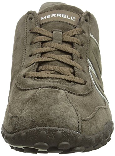 Merrell Sprint Blast, Zapatillas para Hombre, Gris (Gunsmoke/White), 42 EU