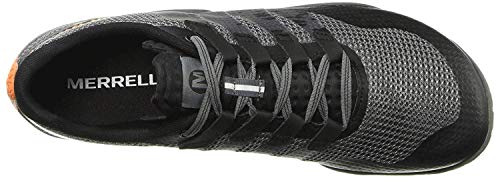 Merrell Trail Glove 5, Zapatillas Deportivas para Interior Hombre, Gris (Castlerock), 40 EU Merrell Trail Glove 5, Zapatillas Deportivas para Interior Hombre, Gris (Castlerock), 40 EU