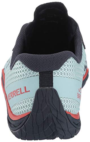 Merrell Trail Glove 5, Zapatillas Deportivas para Interior Mujer, Azul (Aqua), 42 EU