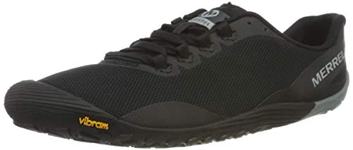 Merrell Vapor Glove 4, Cross Trainer Mujer, Negro, 37.5 EU