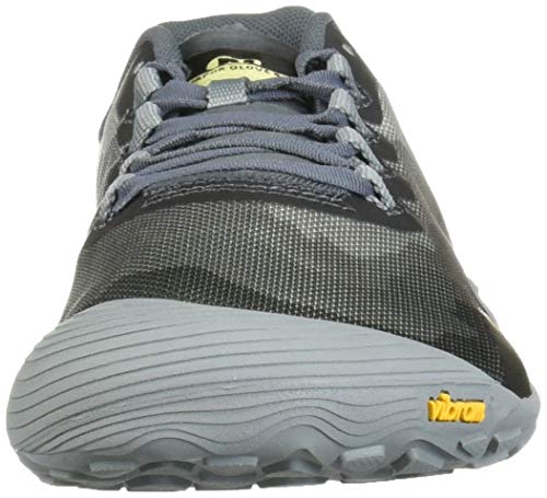 Merrell Vapor Glove 4, Zapatillas Hombre, Gris (Monument), 41 EU Merrell Vapor Glove 4, Zapatillas Hombre, Gris (Monument), 41 EU
