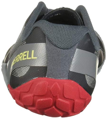 Merrell Vapor Glove 4, Zapatillas Hombre, Gris (Monument), 41 EU Merrell Vapor Glove 4, Zapatillas Hombre, Gris (Monument), 41 EU