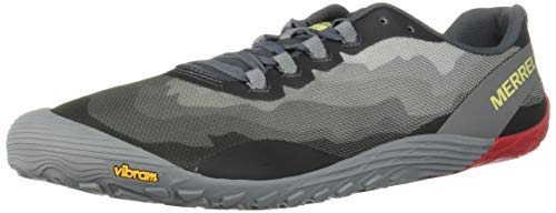 Merrell Vapor Glove 4, Zapatillas Hombre, Gris (Monument), 41 EU Merrell Vapor Glove 4, Zapatillas Hombre, Gris (Monument), 41 EU